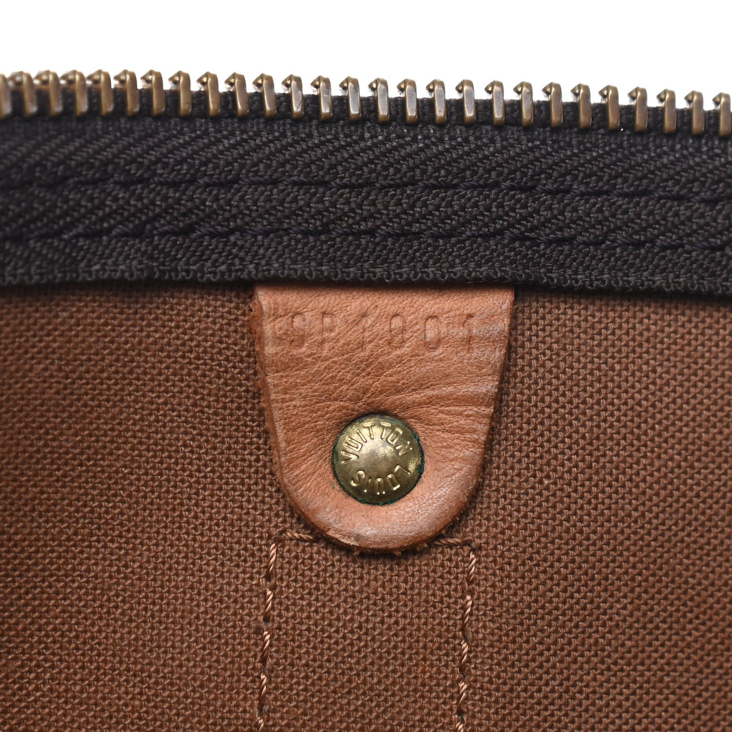 Monogram Keepall 50