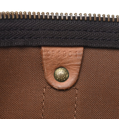 Louis Vuitton Monogram Keepall 50 7 of 25