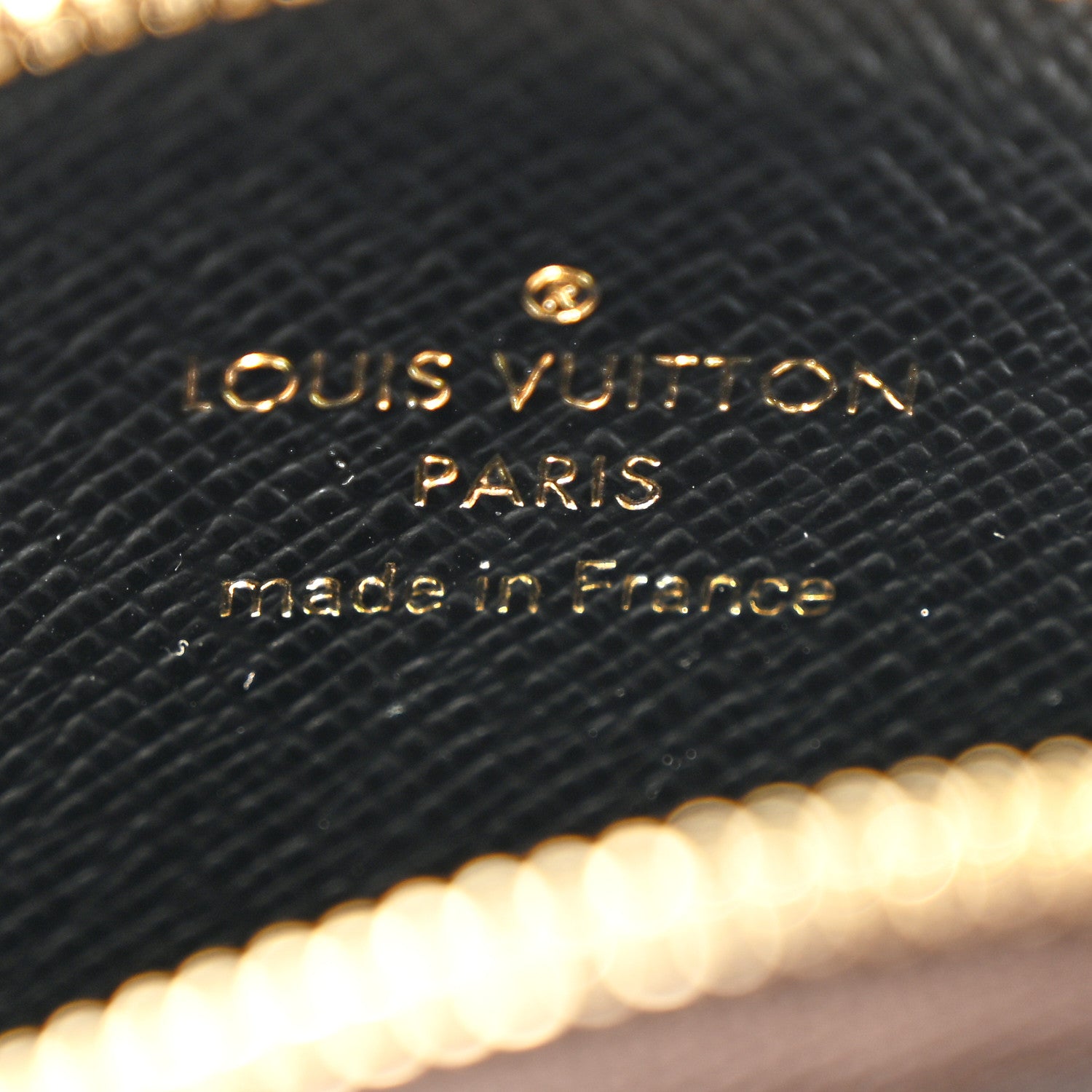 Louis Vuitton Monogram Multi Pochette Accessories Bandouliere Shoulder Strap Black 5 of 8