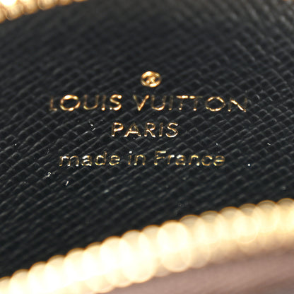Louis Vuitton Monogram Multi Pochette Accessories Bandouliere Shoulder Strap Black 5 of 8