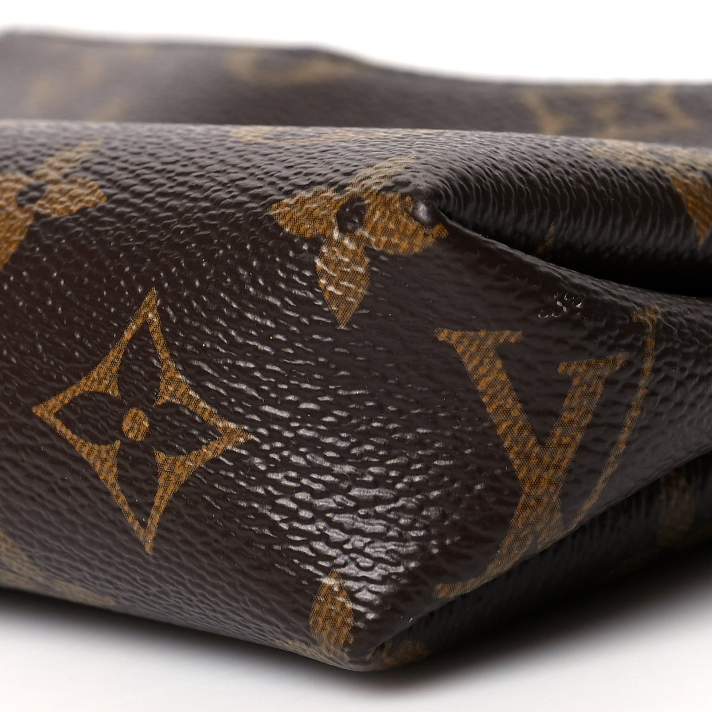 Monogram Pallas Clutch Black