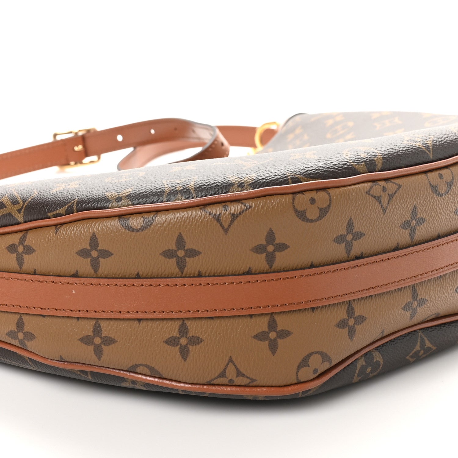 Louis Vuitton Reverse Monogram Loop Hobo 8 of 9