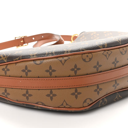Louis Vuitton Reverse Monogram Loop Hobo 8 of 9