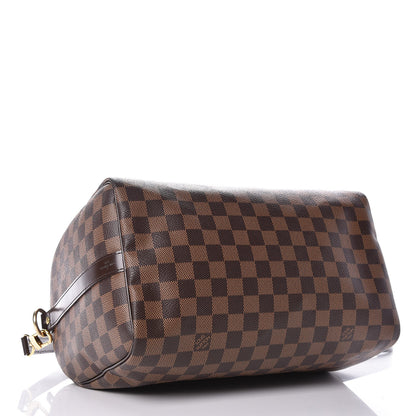 Louis Vuitton Damier Ebene Speedy Bandouliere 30 5 of 10