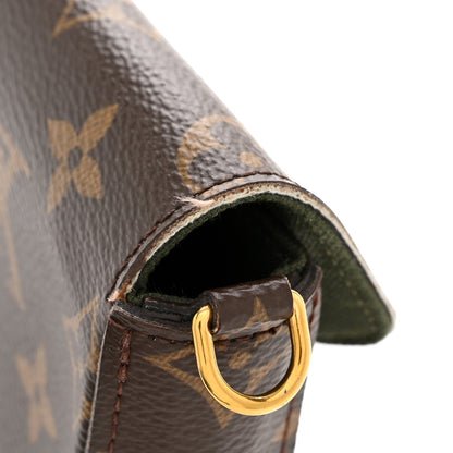 Louis Vuitton Monogram Felicie Strap & Go Kaki 12 of 15