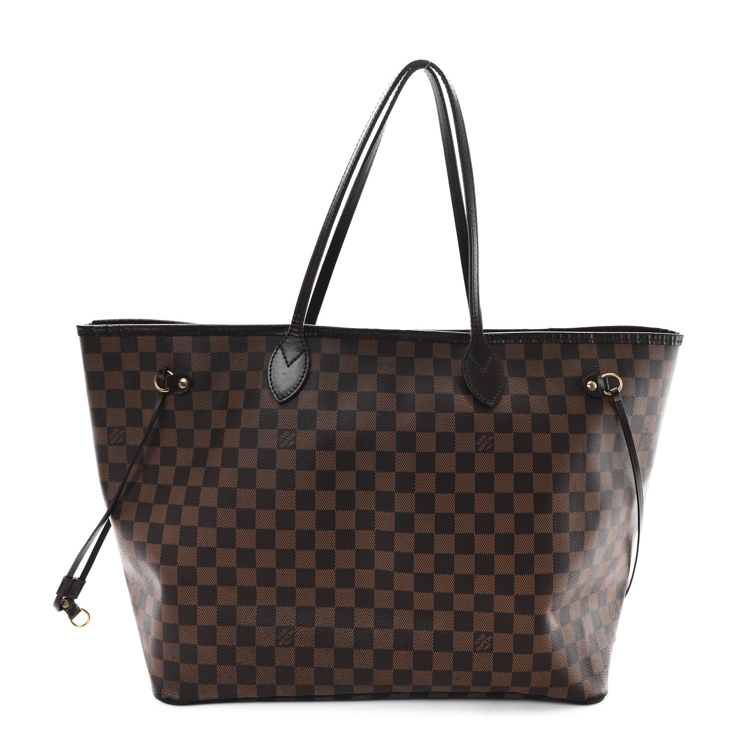 Louis Vuitton Damier Ebene Neo Neverfull GM 1 of 13