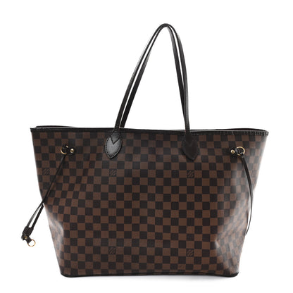 Louis Vuitton Damier Ebene Neo Neverfull GM 1 of 13