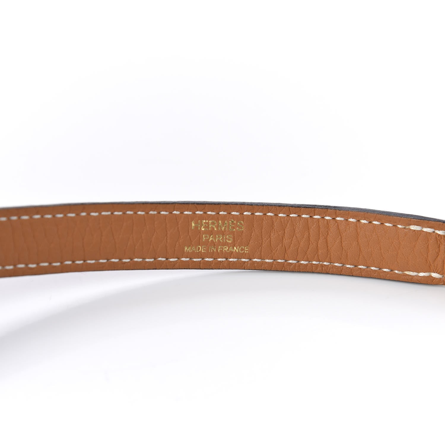 Hermes Taurillon Clemence Kelly Retourne 28 Toffee 20 of 37
