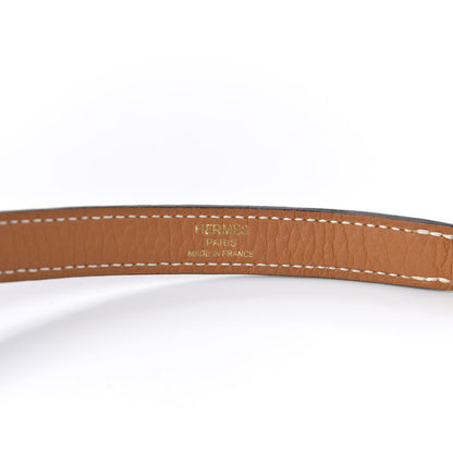 Hermes Taurillon Clemence Kelly Retourne 28 Toffee 20 of 37