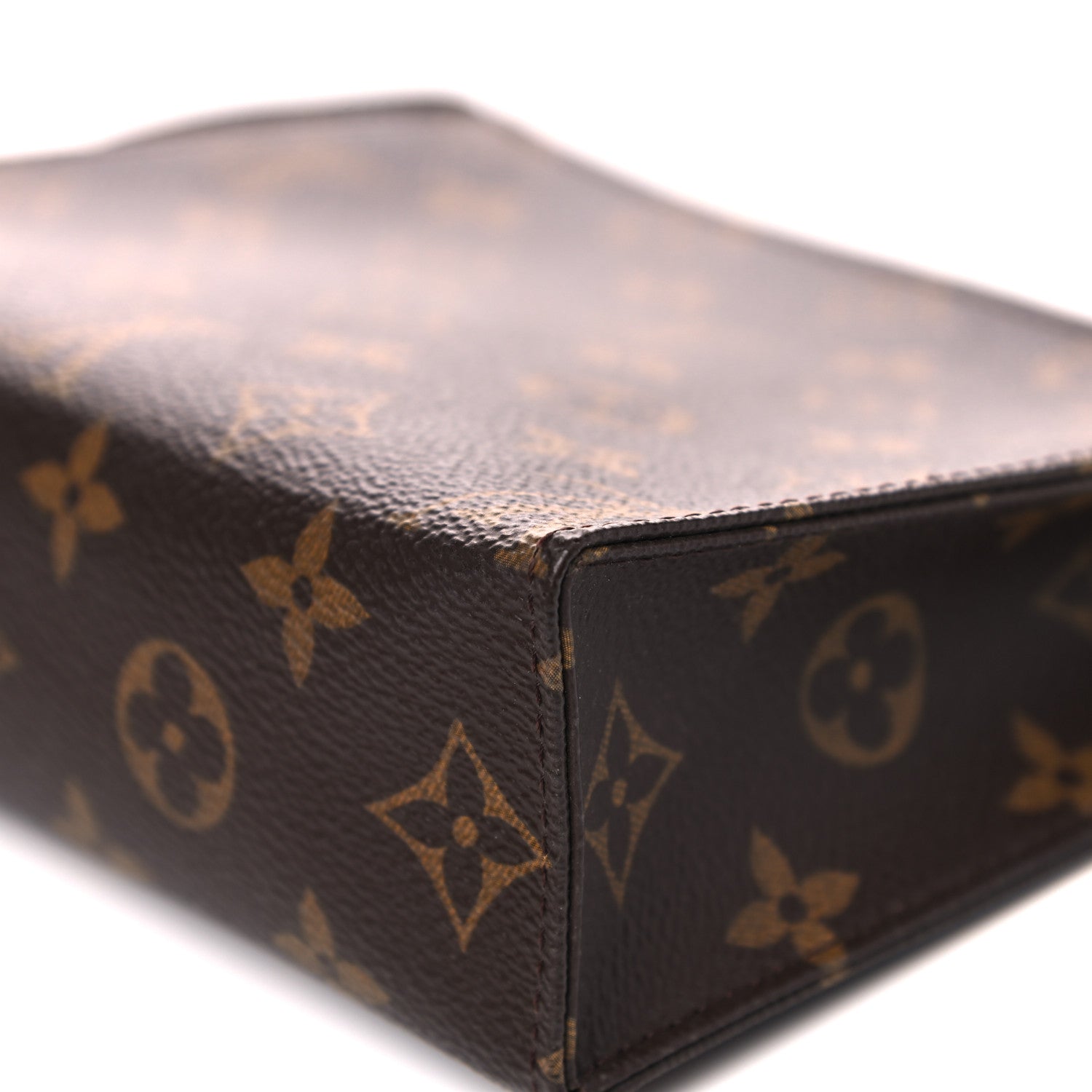 Louis Vuitton Monogram Toiletry Pouch 19 6 of 7