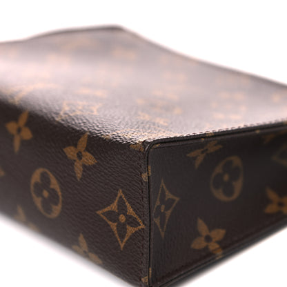 Louis Vuitton Monogram Toiletry Pouch 19 6 of 7