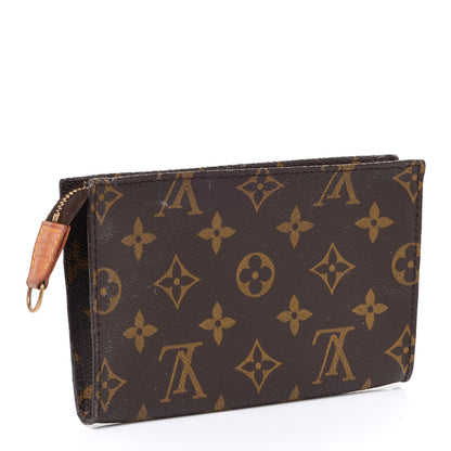 Louis Vuitton Monogram Bucket Pouch 23 3 of 10