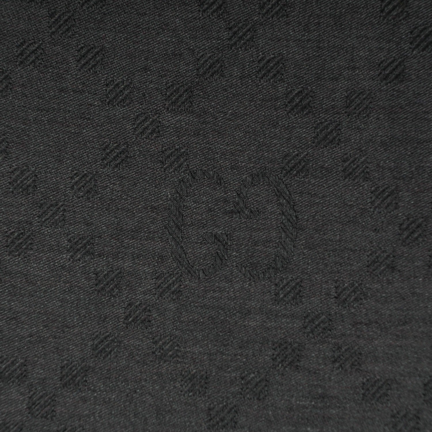 Gucci Diamante Woven Shawl Black 4 of 4