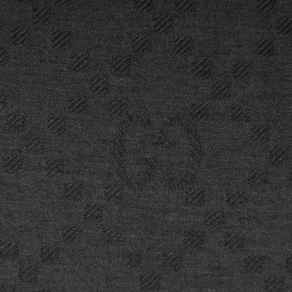 Gucci Diamante Woven Shawl Black 4 of 4