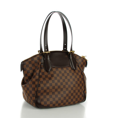 Louis Vuitton Damier Ebene Verona GM 3 of 7