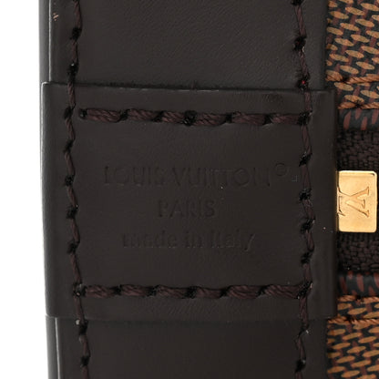 Louis Vuitton Damier Ebene Alma BB 6 of 10