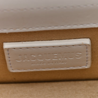 Jacquemus Calfskin Le Bambino White 6 of 9