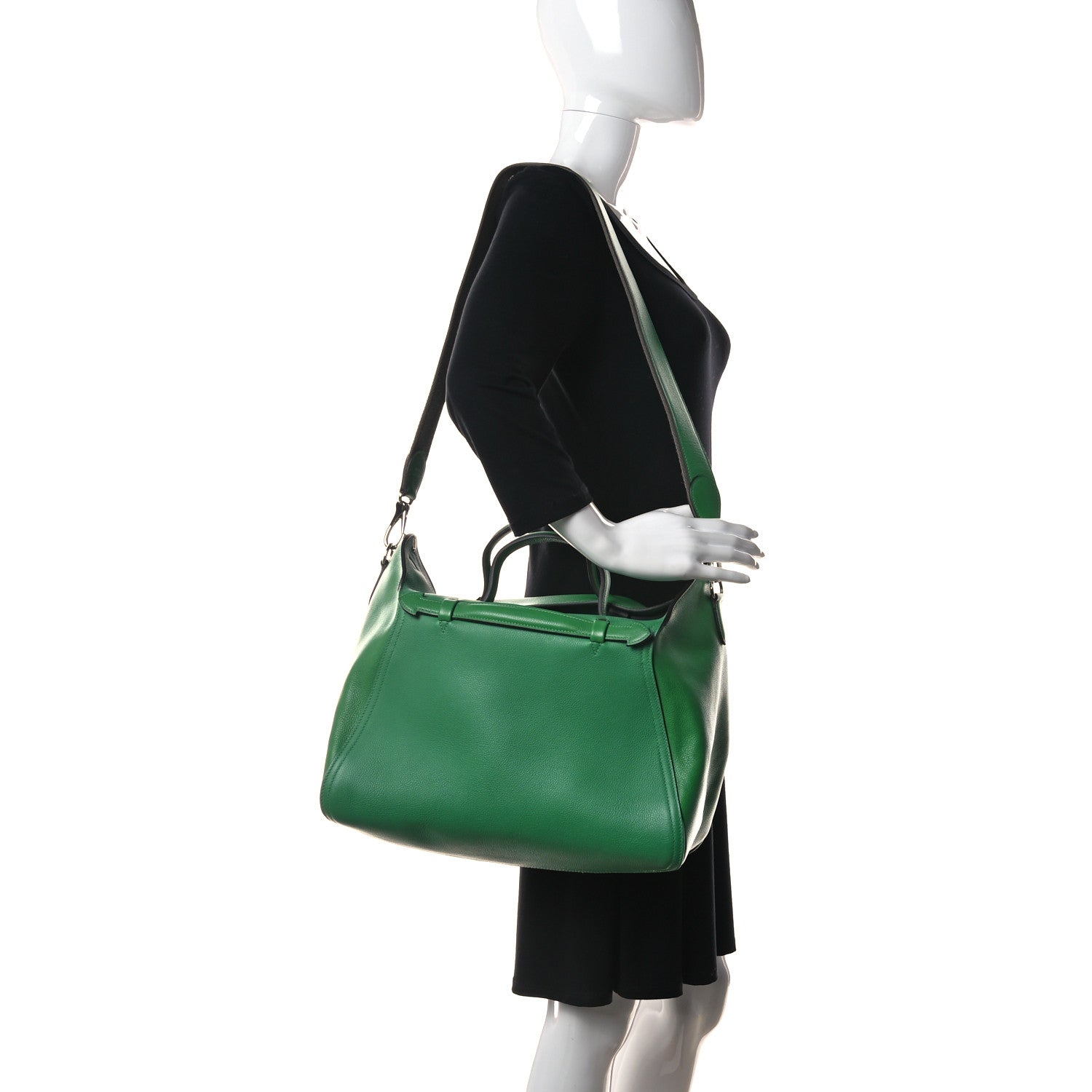 Hermes Evercolor Oxer Bambou 2 of 10