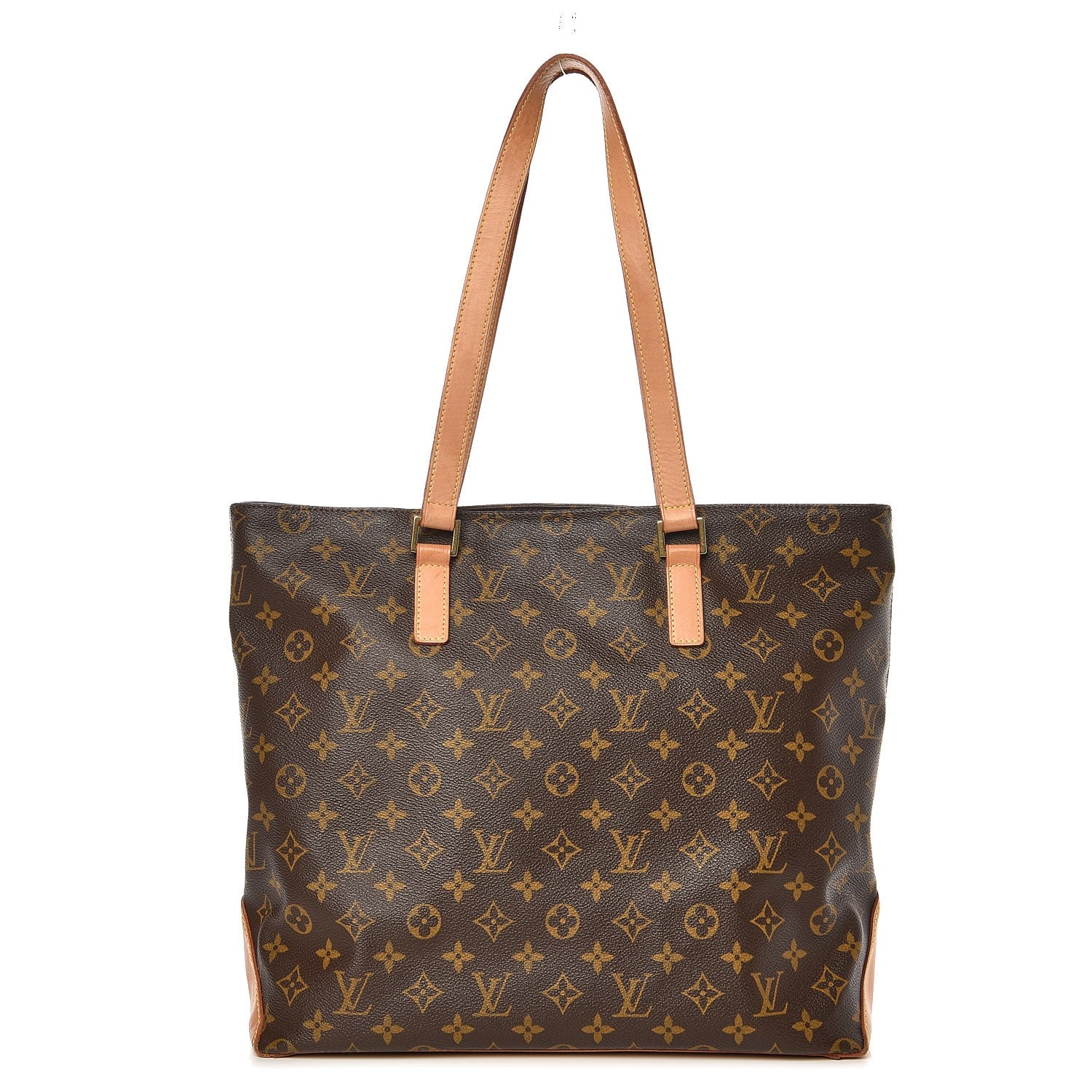 Louis Vuitton Monogram Cabas Mezzo 1 of 23