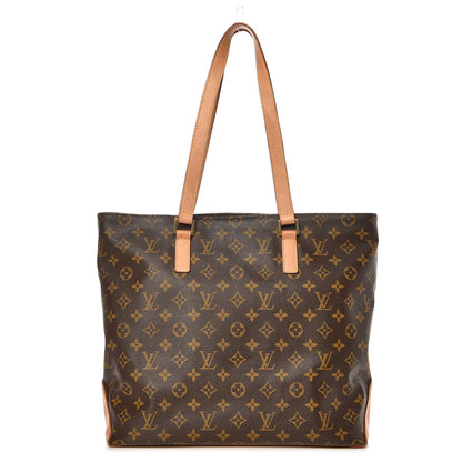 Louis Vuitton Monogram Cabas Mezzo 1 of 23