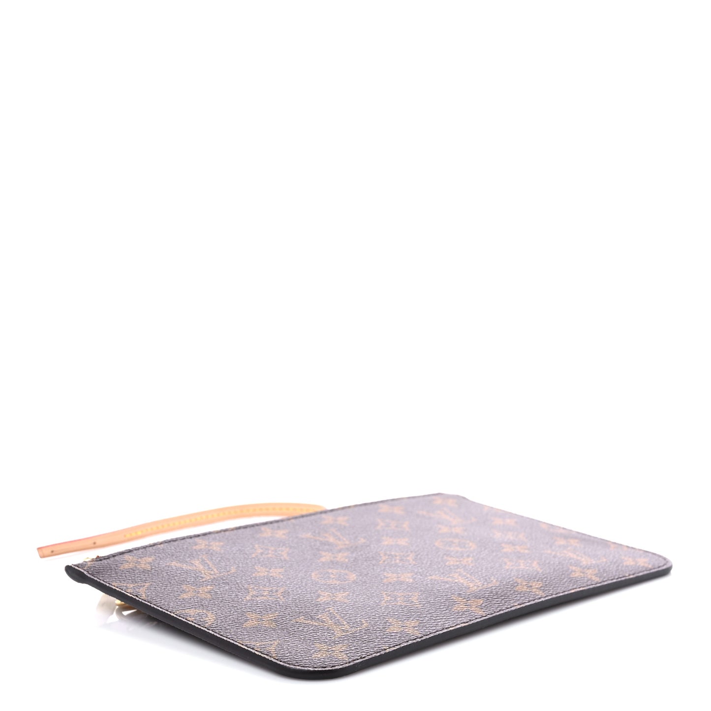 Monogram Neverfull MM GM Pochette Cherry