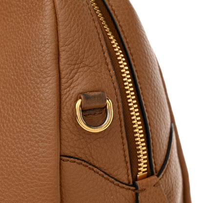 Prada Vitello Phenix Bauletto Caramel 16 of 16