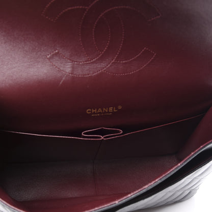 Chanel Caviar Quilted Maxi Double Flap Black 4 of 11