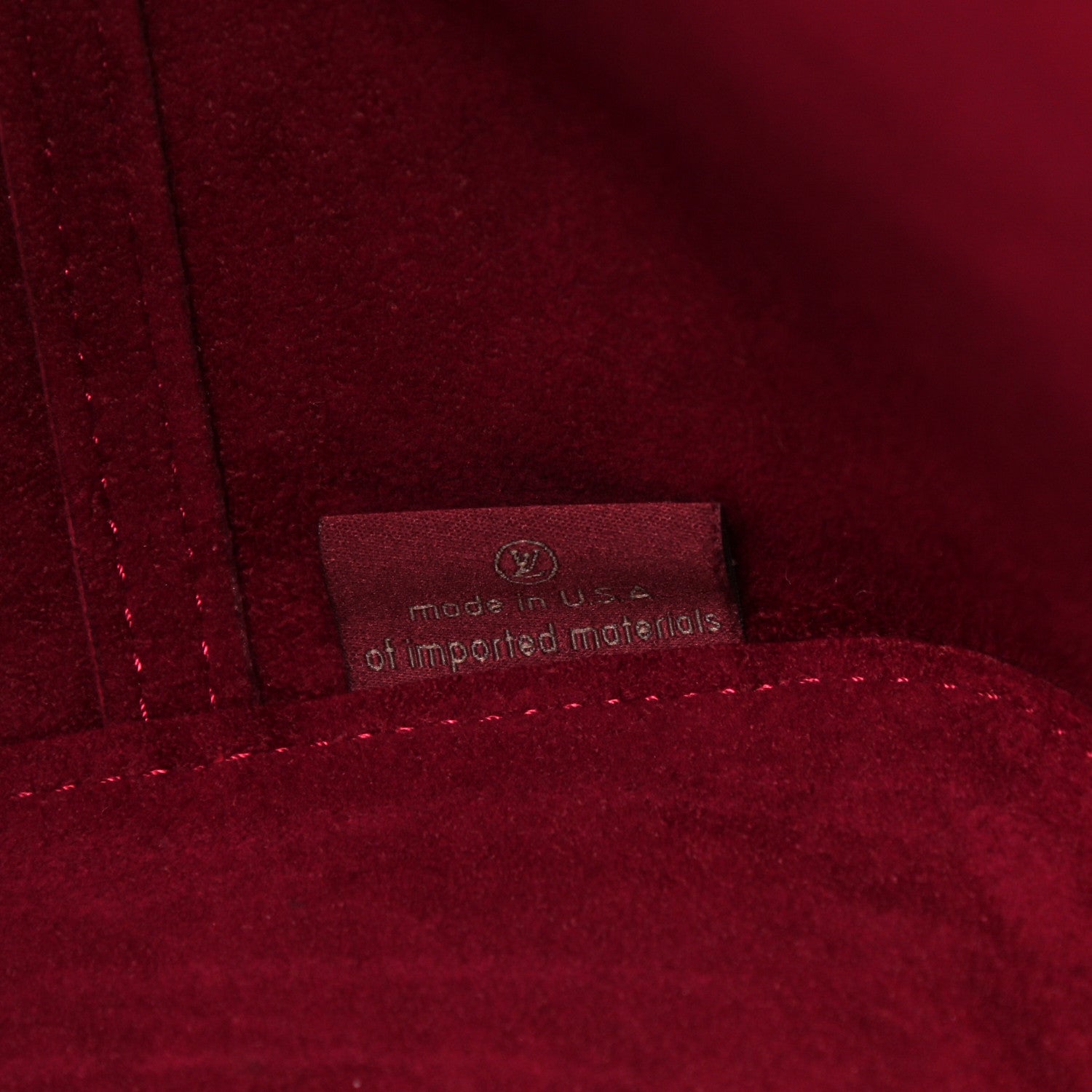 Louis Vuitton Epi Neverfull MM Fuchsia 8 of 14