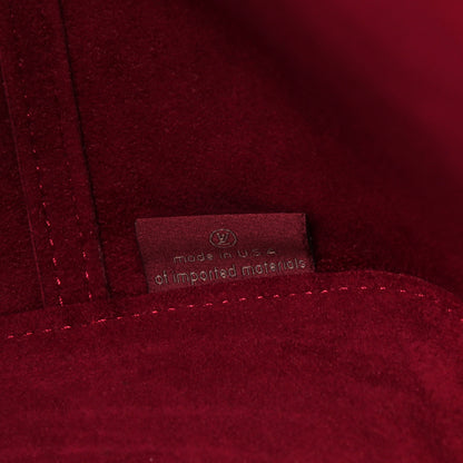 Louis Vuitton Epi Neverfull MM Fuchsia 8 of 14