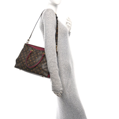 Louis Vuitton Monogram Pallas Raisin 2 of 9