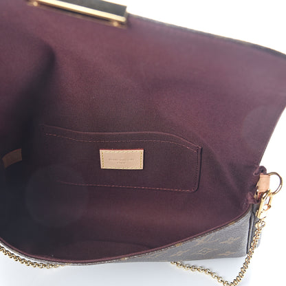 Louis Vuitton Monogram Favorite MM 4 of 8