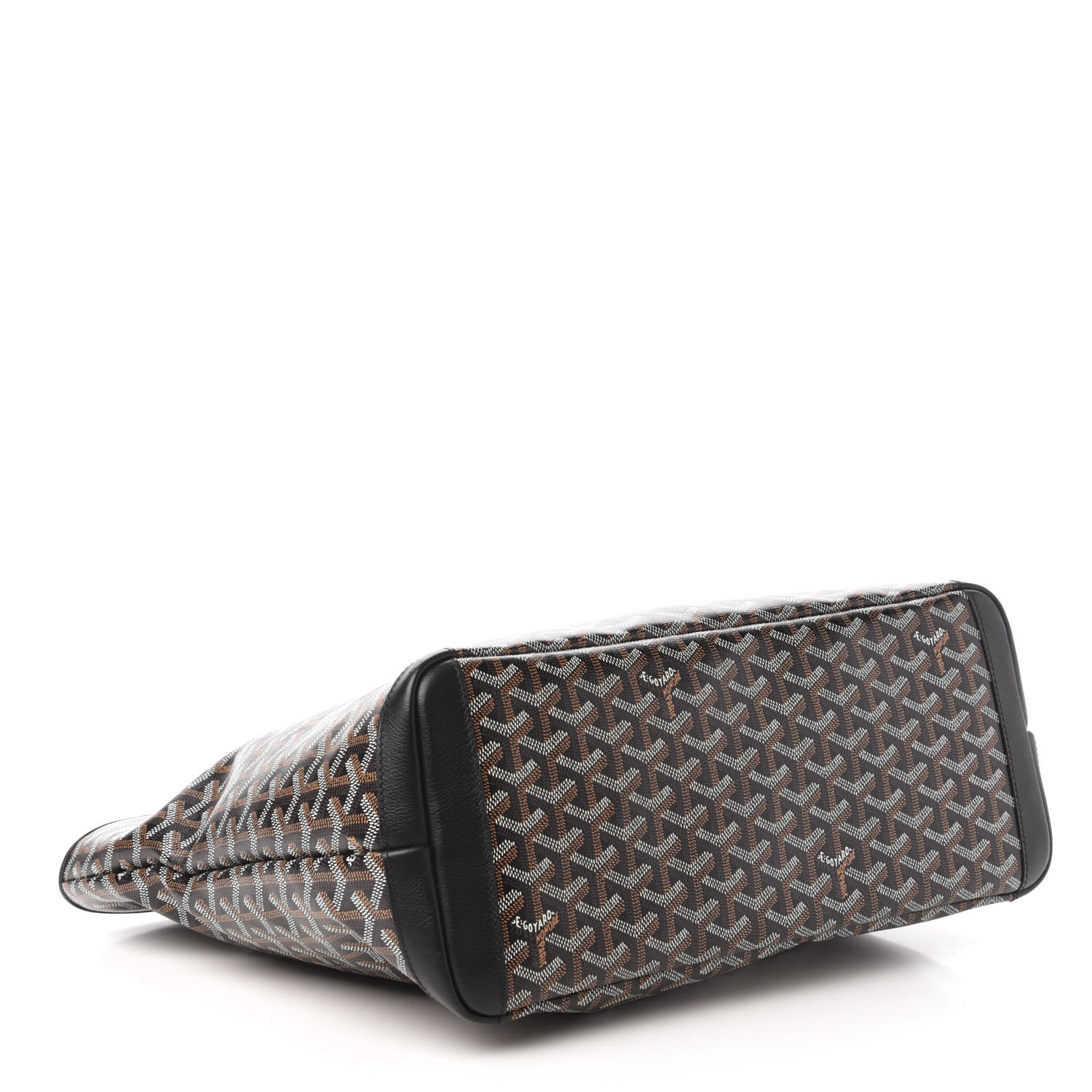 Goyard Goyardine Artois MM Black 4 of 9