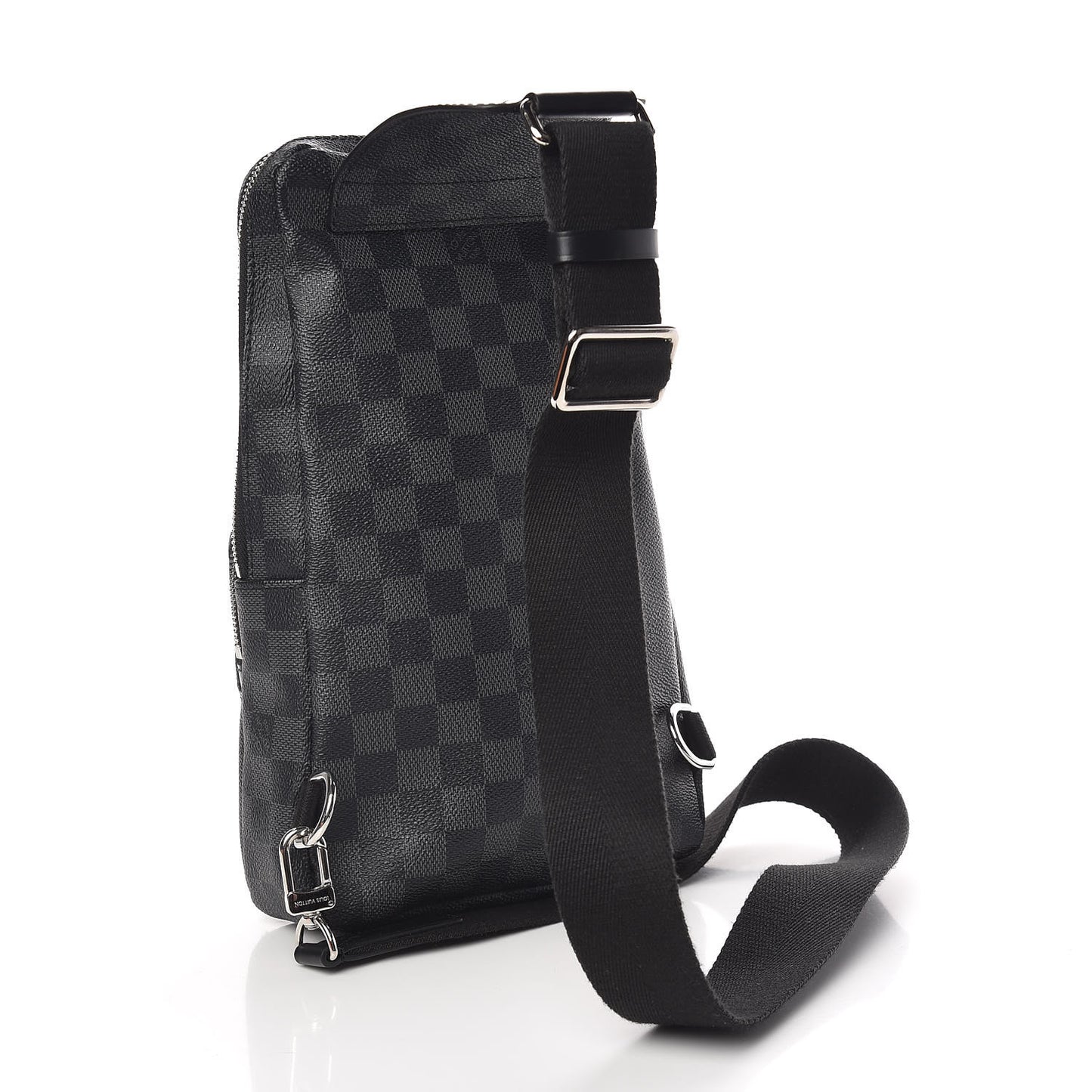 Damier Graphite Avenue Sling Backpack