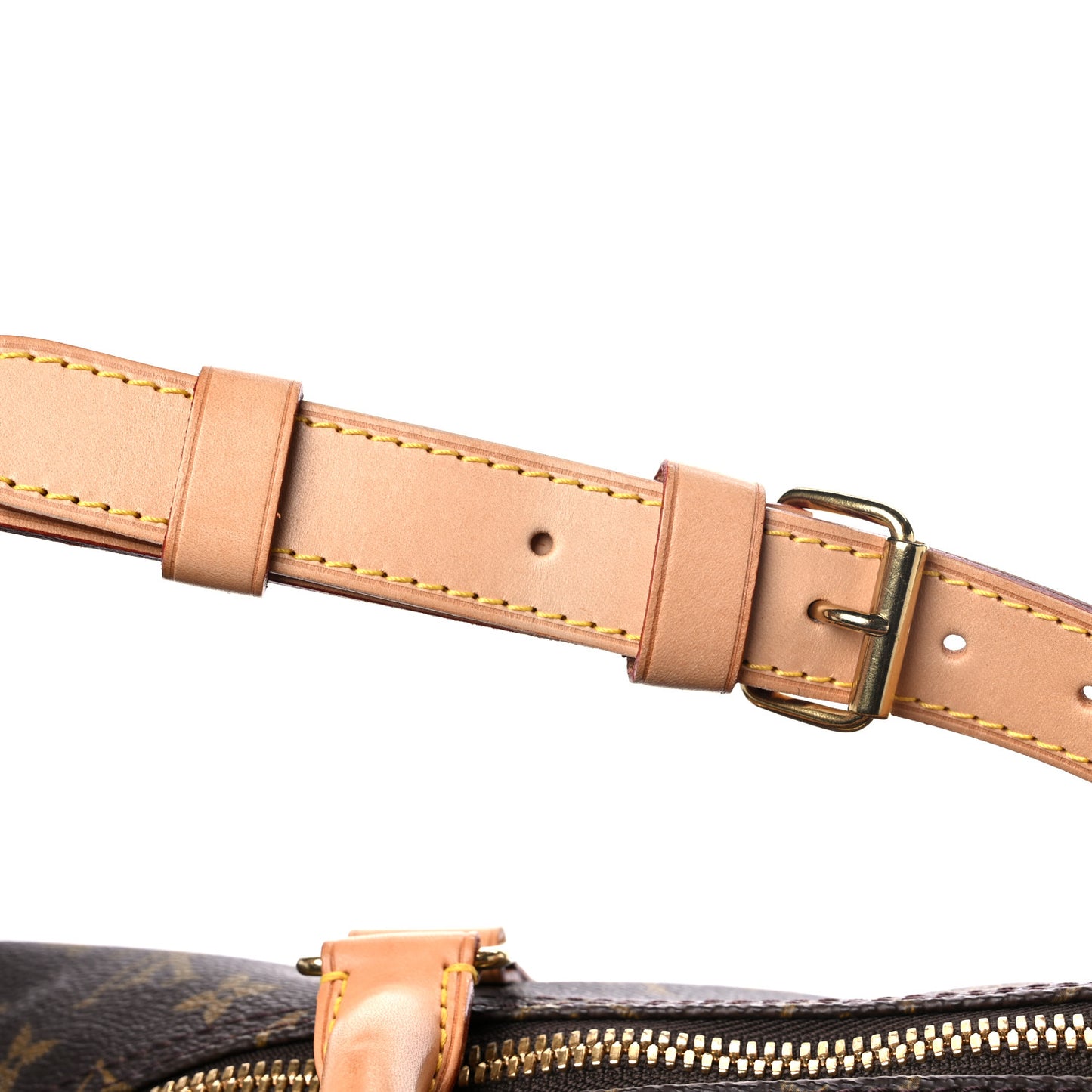Monogram Keepall Bandouliere 50