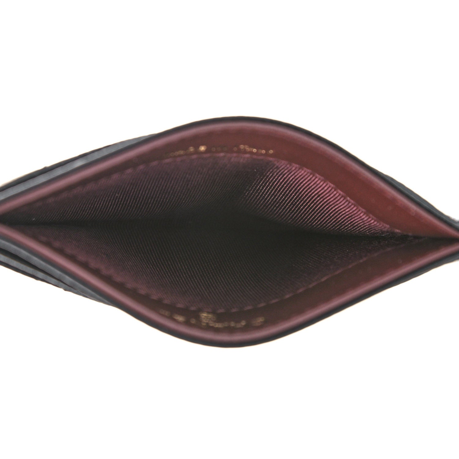 Chanel Caviar Quilted Card Holder Black 5 of 9
