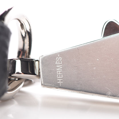 Hermes Epsom Kelly Sellier 28 Black 26 of 40