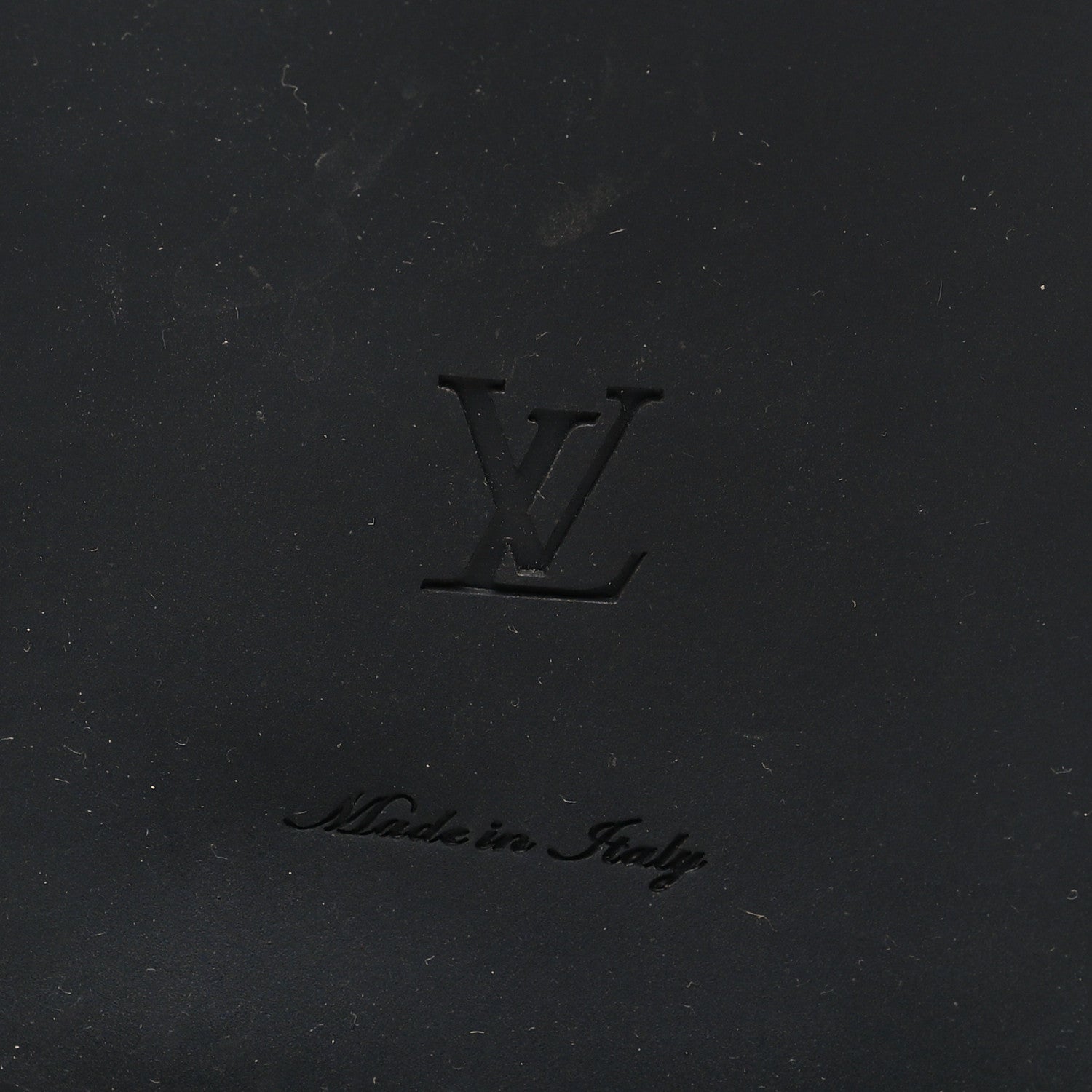 Louis Vuitton Calfskin Monogram Wonderland Flat Ranger Boots 40 Black 7 of 9