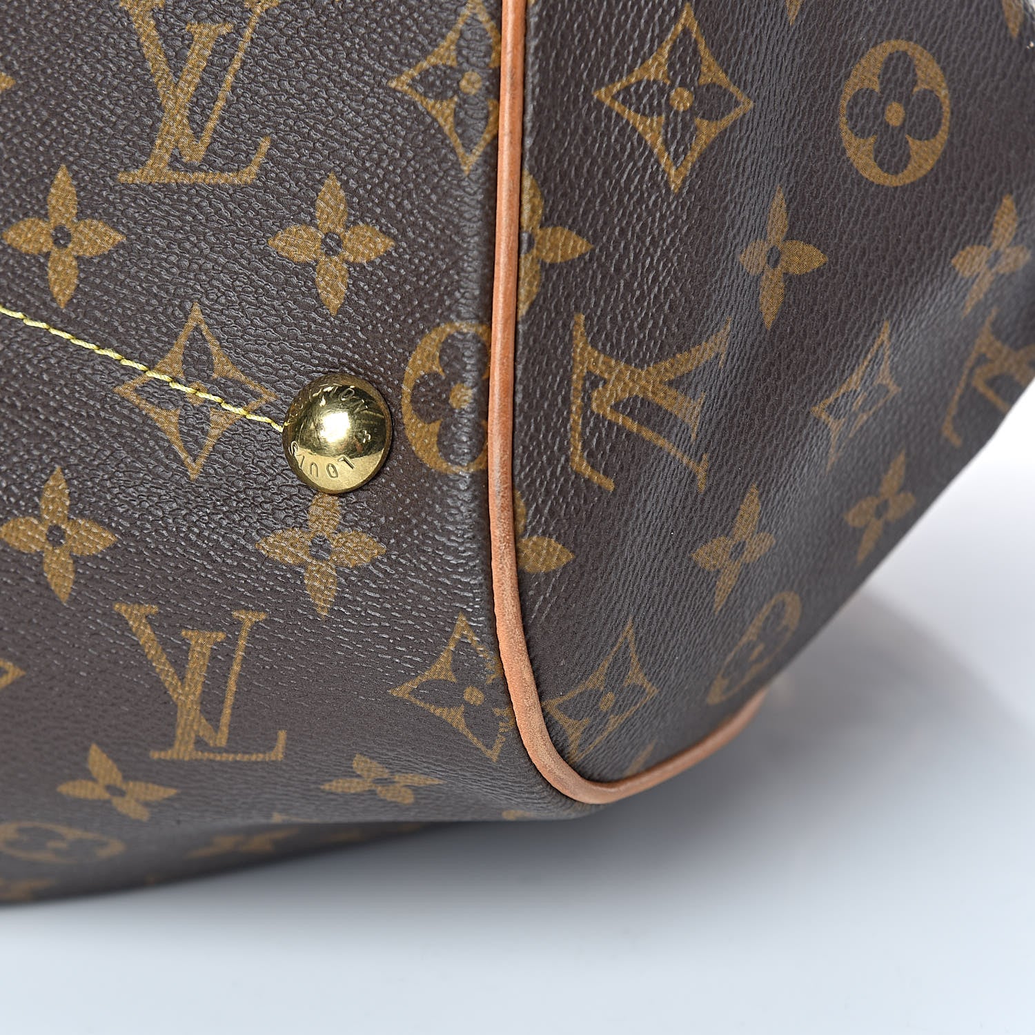 Louis Vuitton Monogram Tivoli GM 26 of 26