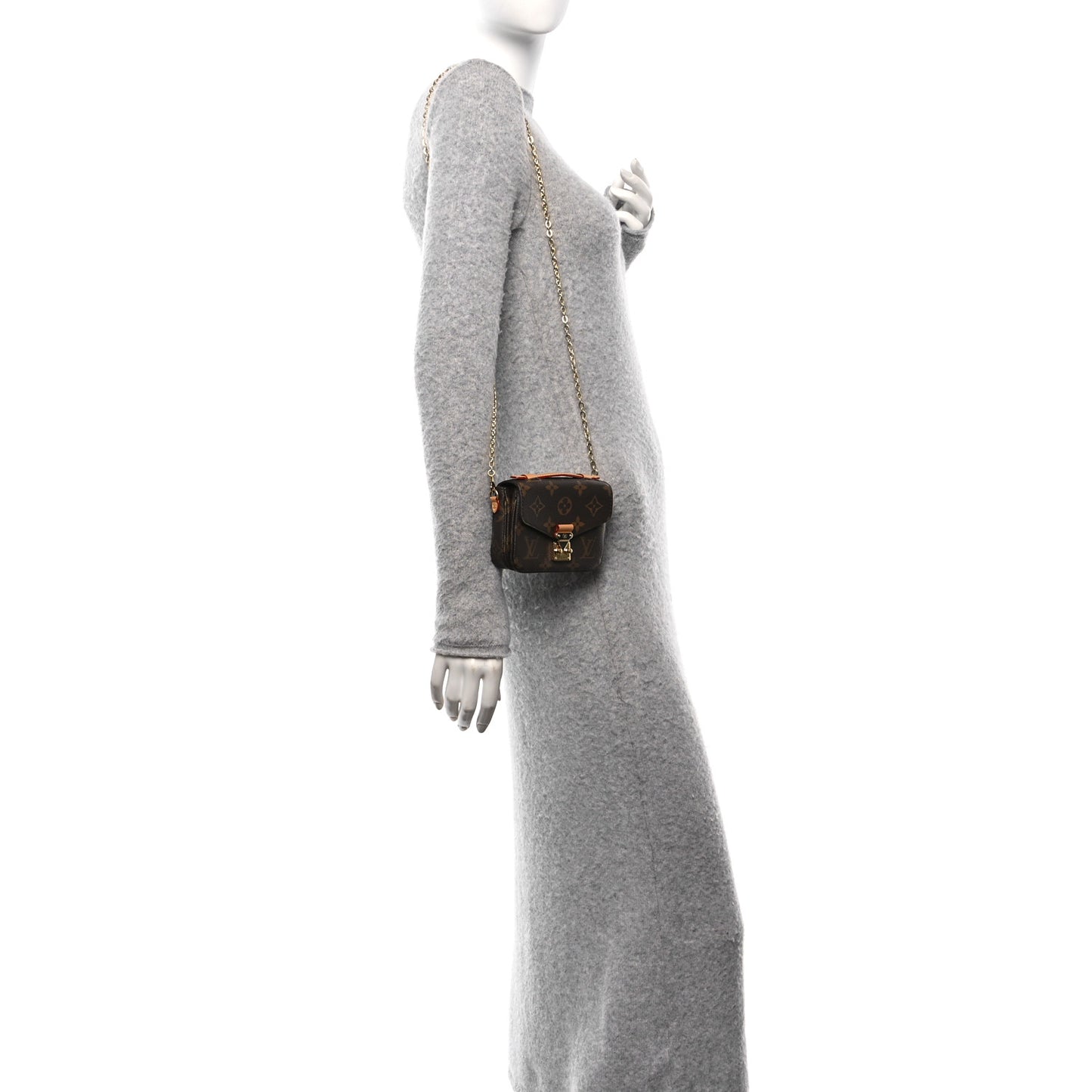 Monogram Micro Metis