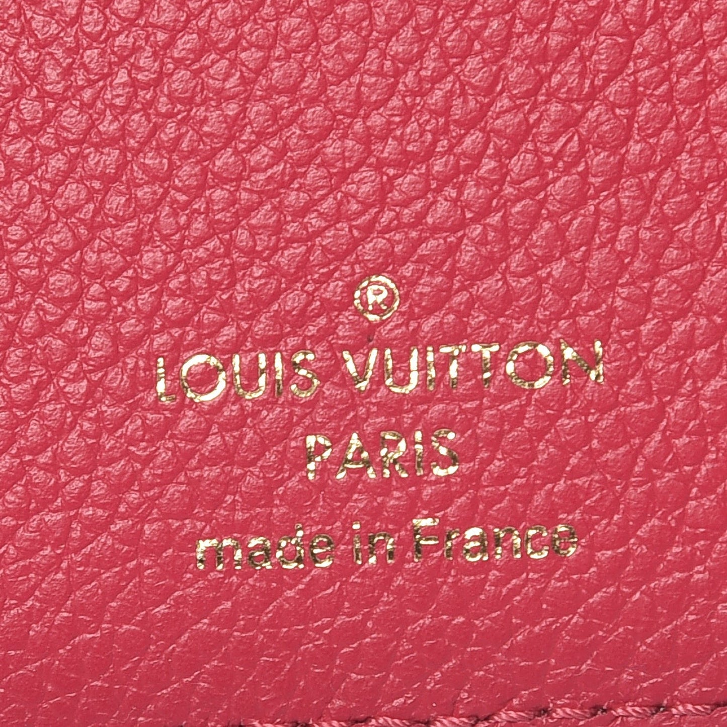 Empreinte Victorine Wallet Freesia