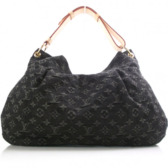 Louis Vuitton Denim Daily PM Noir 1 of 8