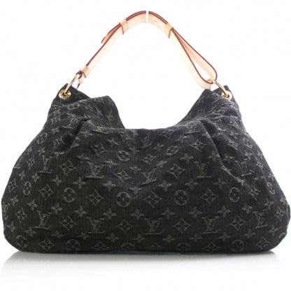 Louis Vuitton Denim Daily PM Noir 1 of 8