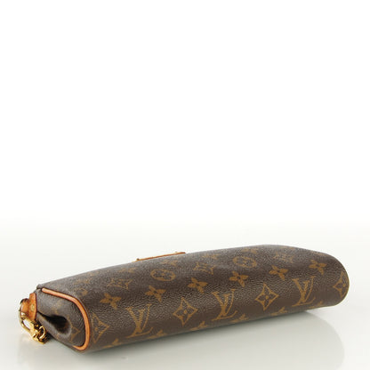 Louis Vuitton Monogram Eva Clutch 4 of 8