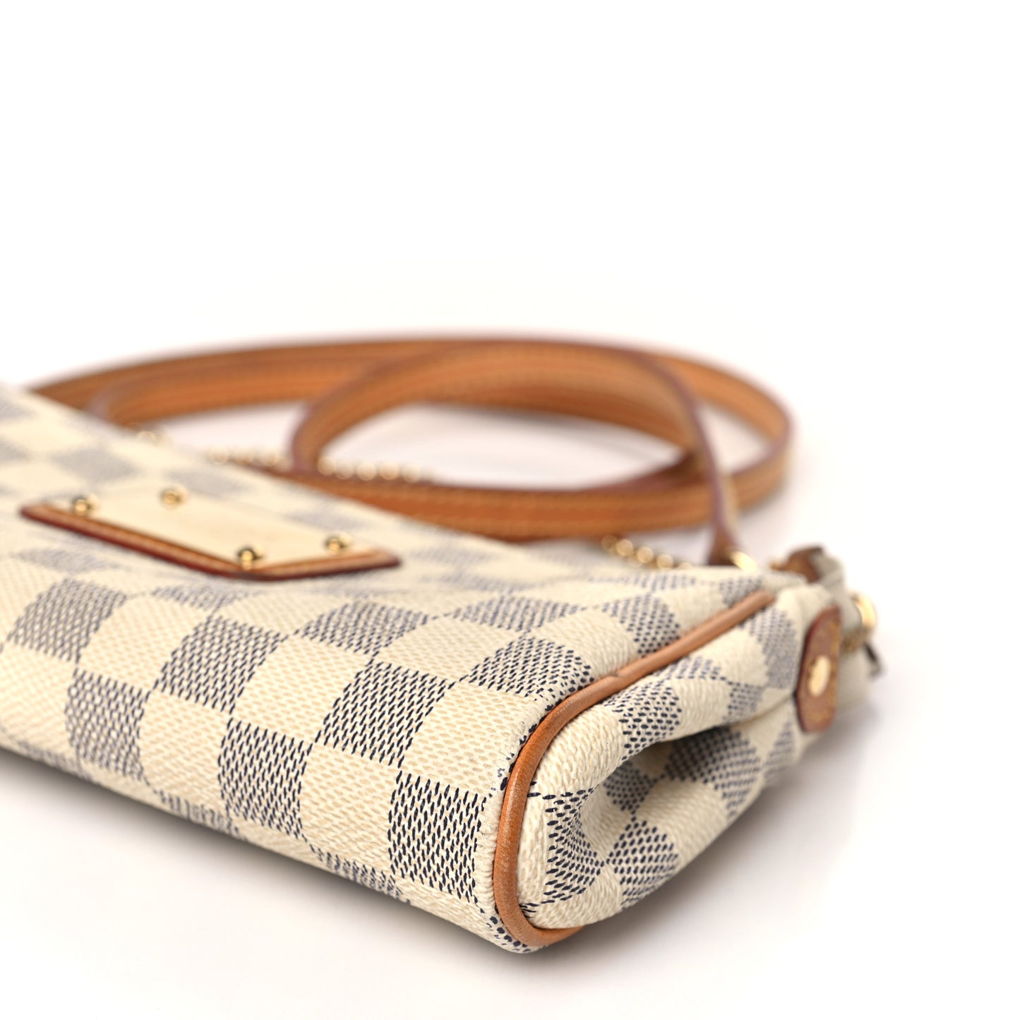 Damier Azur Eva Clutch