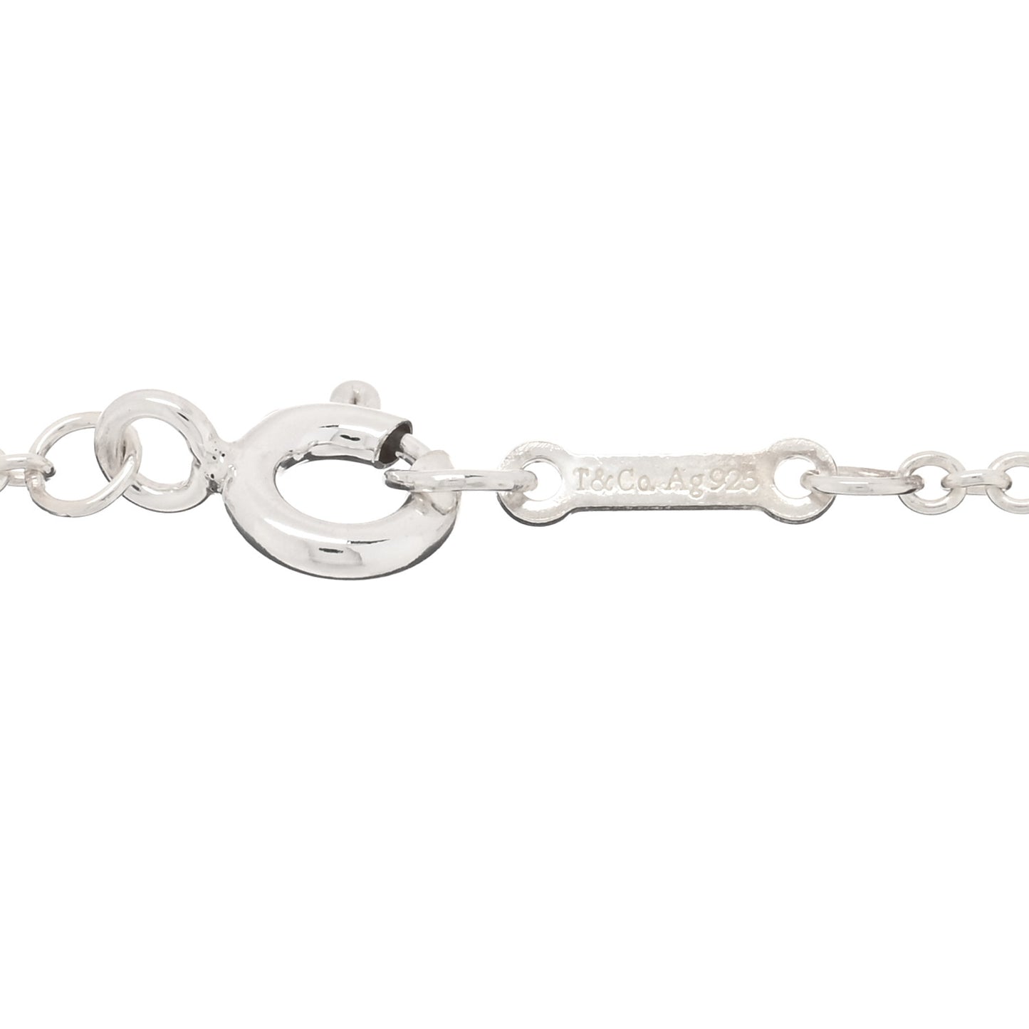 Sterling Silver Paloma Picasso Olive Leaf Vine Bracelet