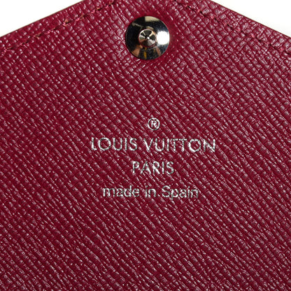 Louis Vuitton Monogram Epi Marie-Lou Long Wallet Fuchsia 6 of 7