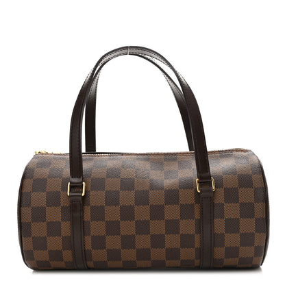 Louis Vuitton Damier Ebene Papillon 26 1 of 11