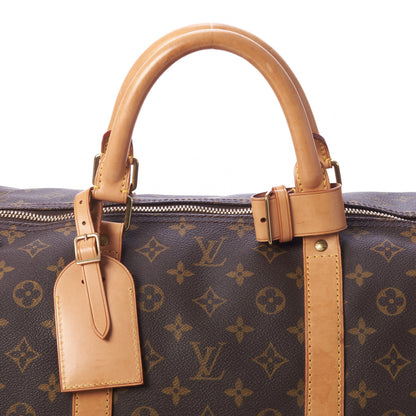 Louis Vuitton Monogram Keepall 60 8 of 13