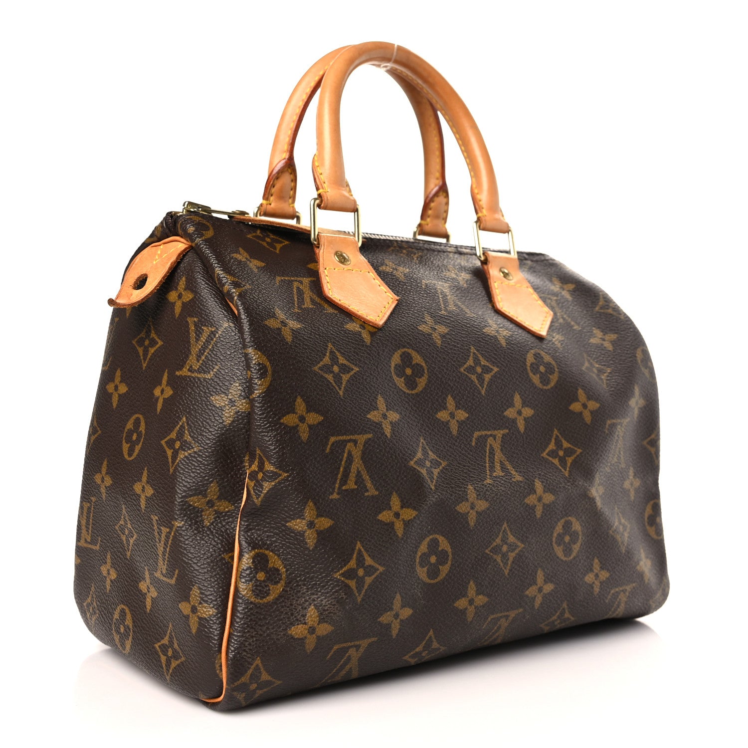 Louis Vuitton Monogram Speedy 25 3 of 9