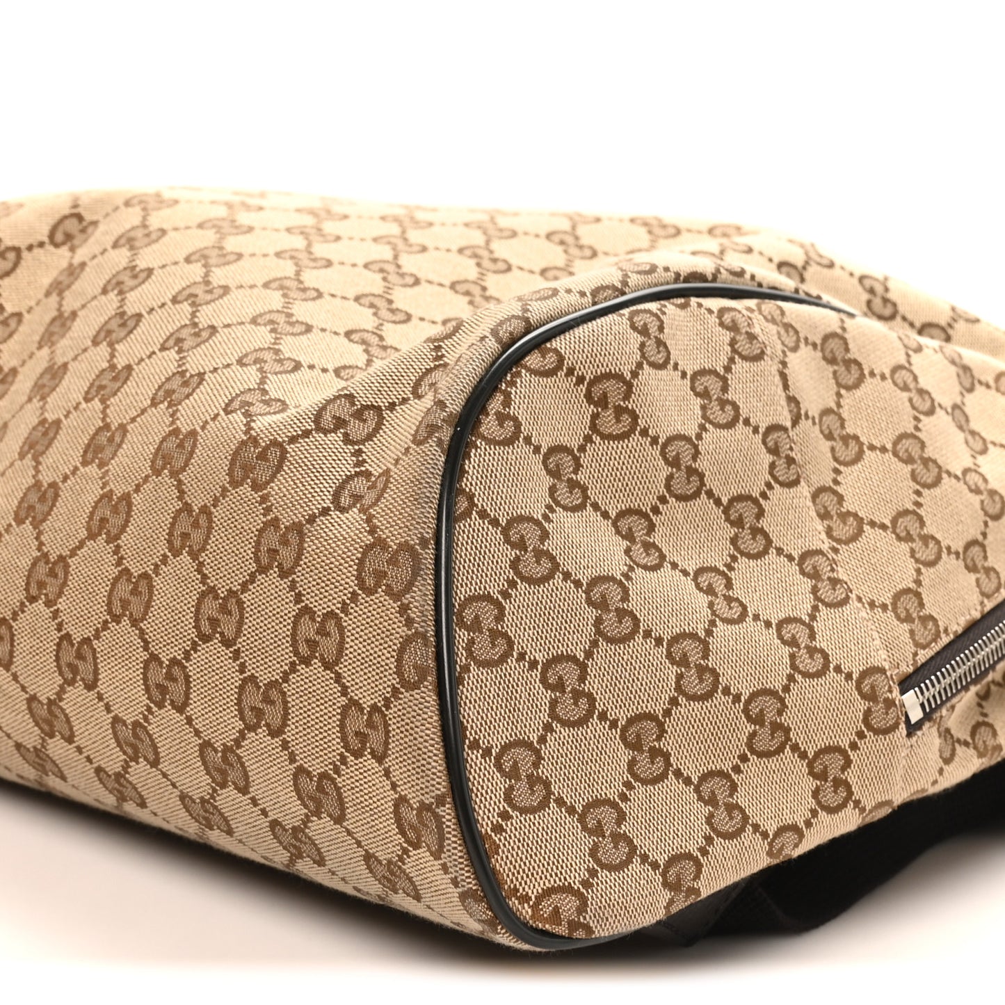Monogram Travel Backpack Dark Brown